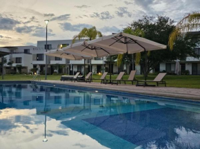 Hermosa casa de Relax con Alberca en Morelos